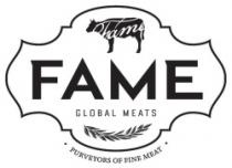 FAME GLOBAL MEATS PURVEYORS OF FINE MEAT