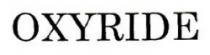 OXYRIDE