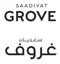 SAADIYAT GROVE سعديات غروف