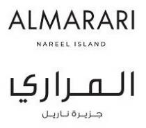 ALMARARI NAREEL ISLAND المراري جزيرة ناريل