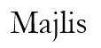 Majlis