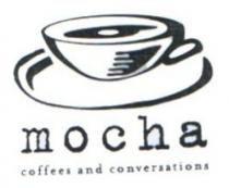 Mocha coffees and conversations