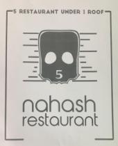NAHASH RESTAURANT 5 RESTAURANT UNDER 1 ROOF
