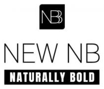 NEW NB NATURALLY BOLD