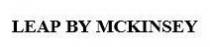 LEAP BY MCKINSEY