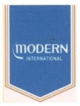 mODERN INTERNATIONAL