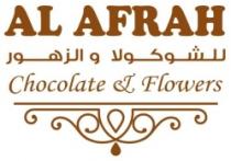 AL AFRAH CHOCOLATE & FLOWERS للشوكولا والزهور