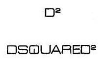 D2 DSQUARED2