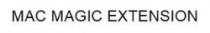 MAC MAGIC EXTENSION