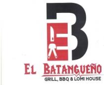 EL BATANGUENO/GRILL.BBQ & LOMI HOUSE