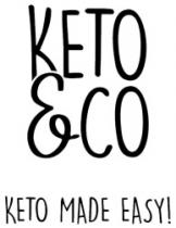 KETO & CO KETO MADE EASY !