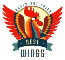 DESI WINGS