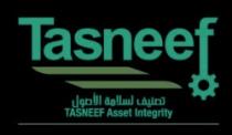 تصنيف لسلامه الأصول TASNEEF ASSET Integrity ( Tasneef )