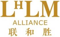 LHLM ALLIANCE مع احرف صينية