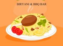 BIRYANI & BBQ BAR