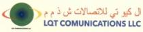 LQT COMMUNICATIONS LLC ال كيو تي للاتصالات ش ذ م م