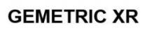 GEMETRIC XR