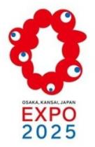 OSAKA, KANSAI, JAPAN EXPO 2025