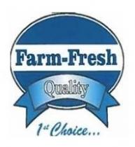 Farm-Fresh Quality 1ST Choice