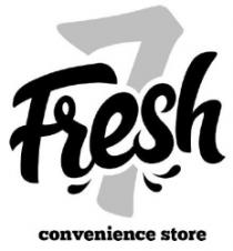Fresh 7 convenience store