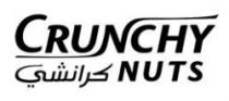 كرانشي CRUNCHY NUTS