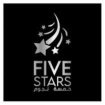 FIVE STARS خمسة نجوم