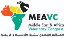 المؤتمر البيطري للشرق الأوسط وإفريقيا M E A V C Middle East & Africa Veterinary Congress