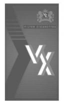 FILTER CIGARETTES VX