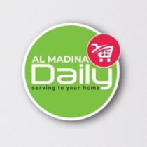 AL MADINA Daily serving to your home