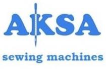 AKSA sewing machines