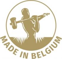 MADE IN BELGIUM