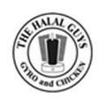 THE HALAL GUYS GYRO AND CHICKEN