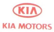KIA KIA MOTORS