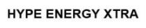 HYPE ENERGY XTRA