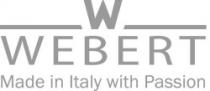 W WEBERT Made in Italy with Passion