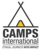 CAMPS International ETHICAL JOURNEYS WITH IMPACT
