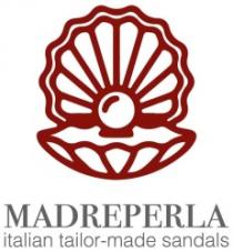 MADREPERLA italian tailor-made sandals