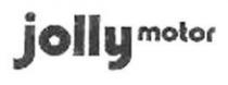 jolly motor