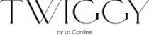 TWIGGY by La Cantine