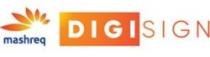MASHREQ DIGISIGN