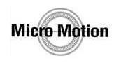 MICRO MOTION