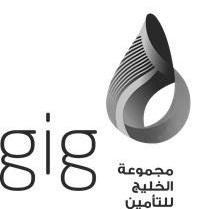 شكل - gig - مجموعة الخليج للتأمين