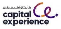 capital experience -كابيتال اكسبيرينس ce