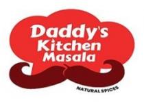 DADDY'S KITCHEN MASALA NATURAL SPICES