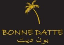 بون ديت BONNE DATTE