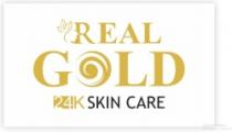 REAL GOLD 24K SKIN CARE