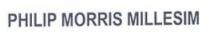 PHILIP MORRIS MILLESIME
