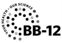 YOUR HEALTH - OUR SCIENCE BB-12