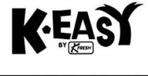 K EASY by KFRESH و شكل