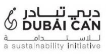 دبي تبادر للاستدامة DUBAI CAN a sustainability initiative